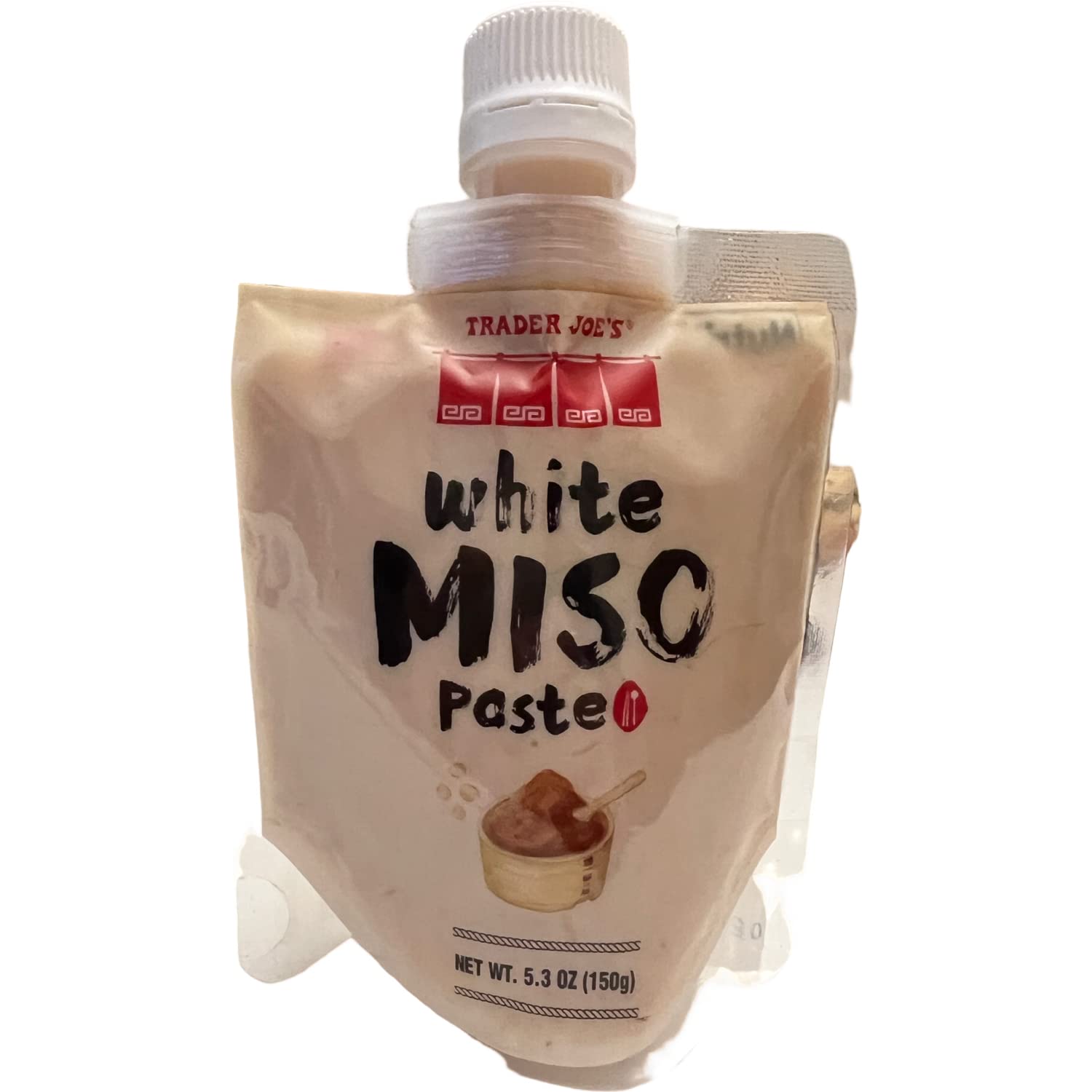 Amazon.com: Trader Joe's White Miso Paste (Pack of 1) : Grocery